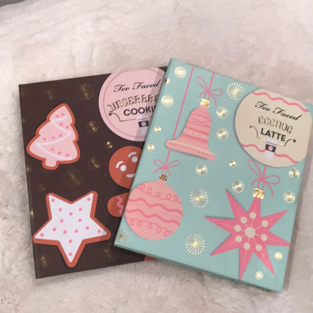 2/3 Grande Hotel Cafe Too Faced collection